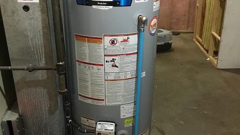 Pro Plumbing & Heating Ltd. in Edmonton